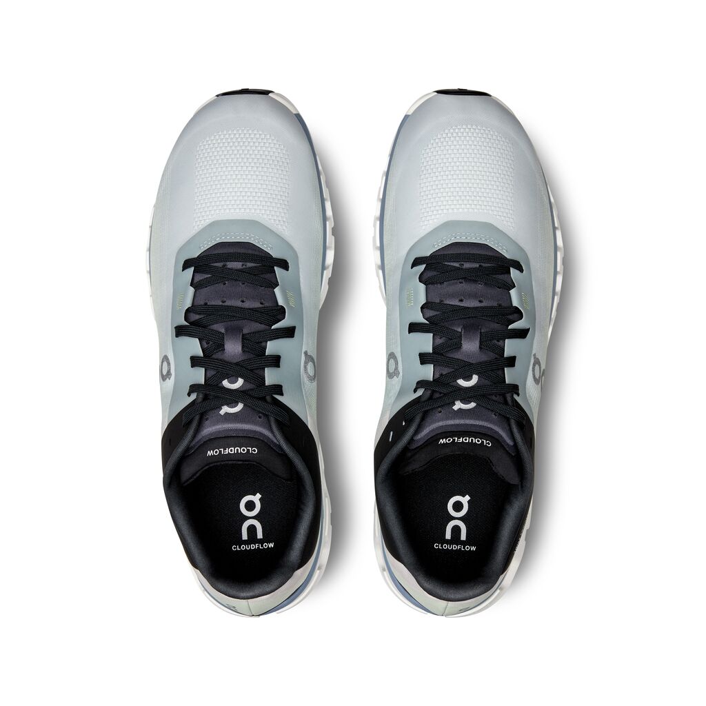 On Running Cloudflow 4 - Homme