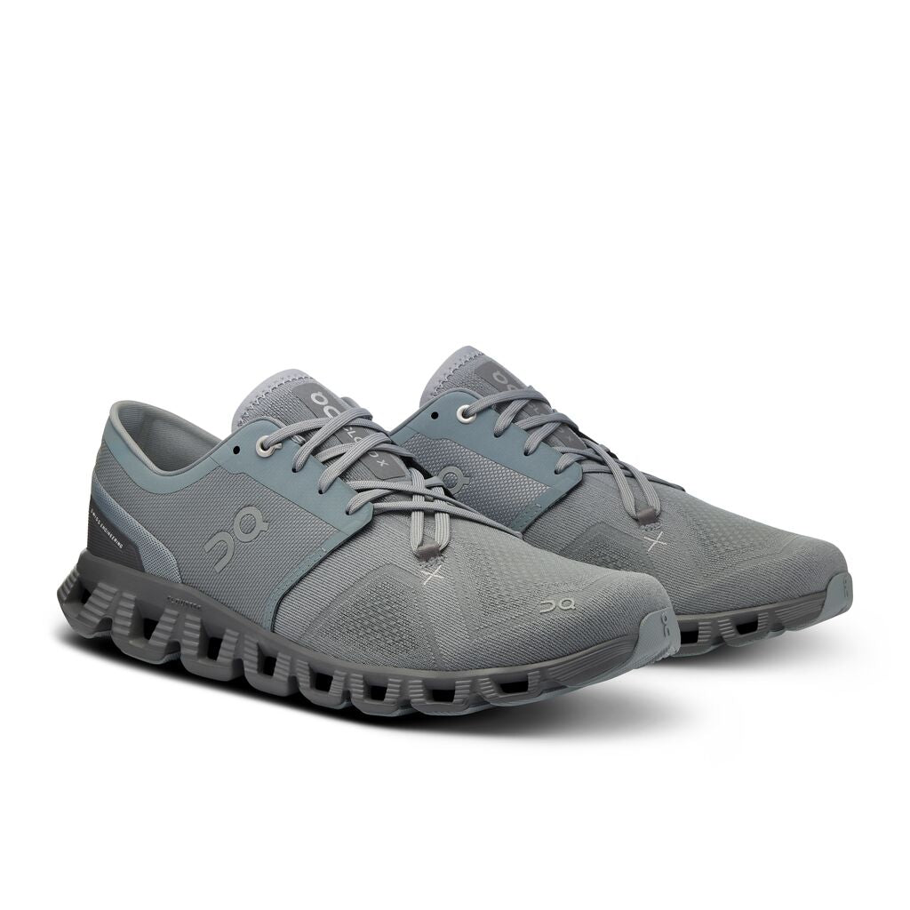 On Running Cloud X 3 - Homme