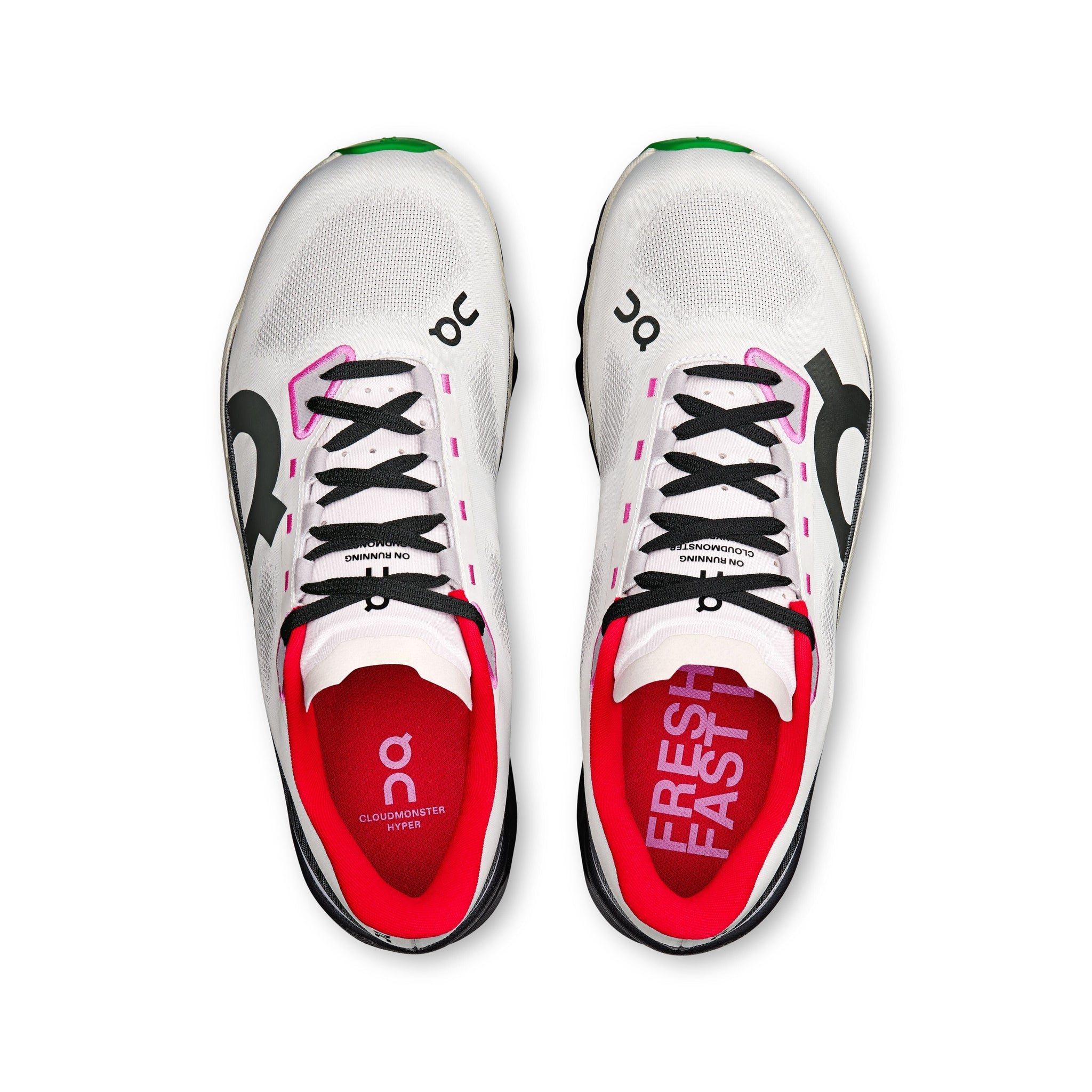 On Cloudmonster Hyper - Homme